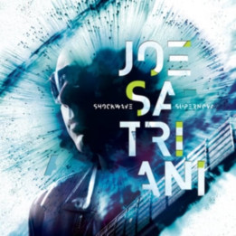Satriani Joe - Shockwave Supernova (CD)