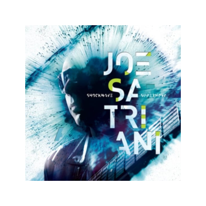 Satriani Joe - Shockwave Supernova (CD)