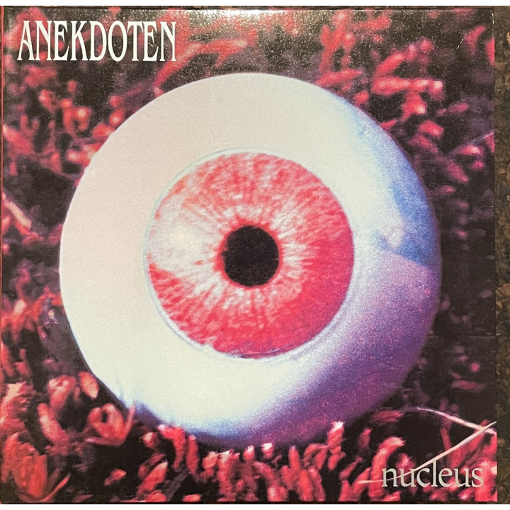Anekdoten - Nucleus (CD)