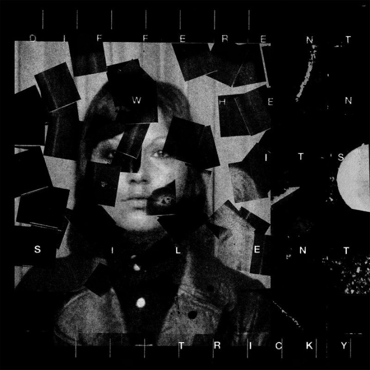 Tricky - Different When It's Silent  (LP)