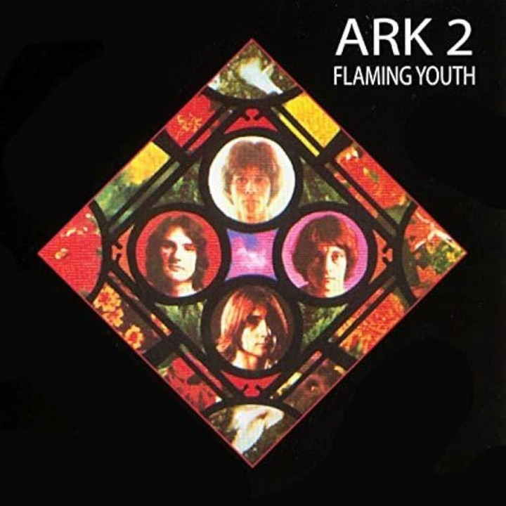 Flaming Youth - Ark 2 (CD)