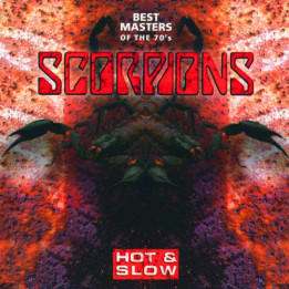 Scorpions - Hot & Slow Best Masters Of The 70S (CD)