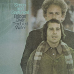 Simon & Garfunkel - Bridge Over Troubled Water (LP)