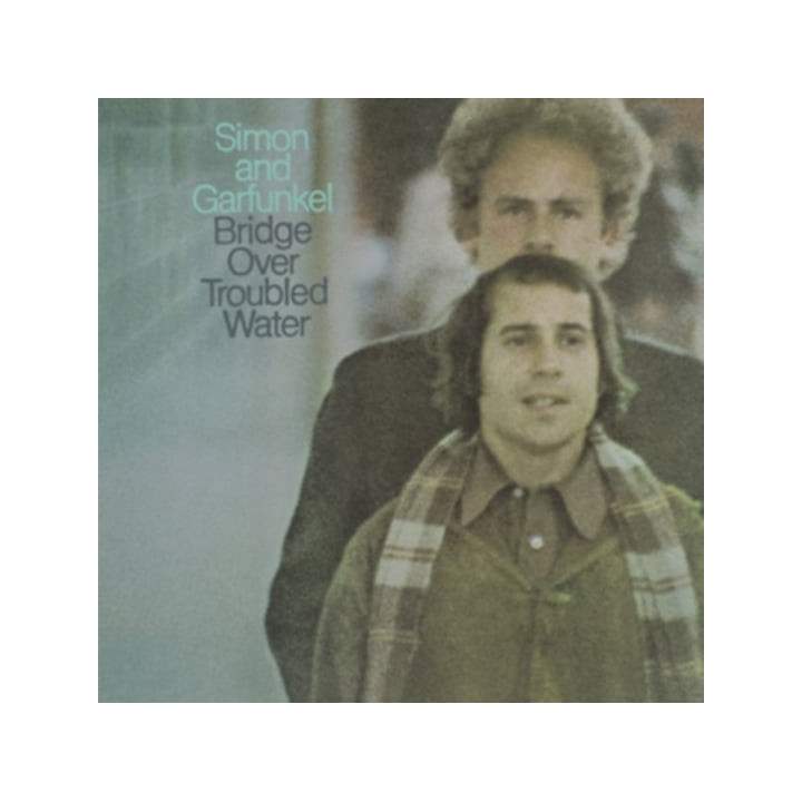 Simon & Garfunkel - Bridge Over Troubled Water (LP)