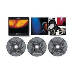 Metallica - Reload (Remastered 2025) (3CD)