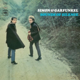 Simon & Garfunkel - Sounds Of Silence (LP)