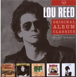Reed Lou - Original Album Classics (5CD)
