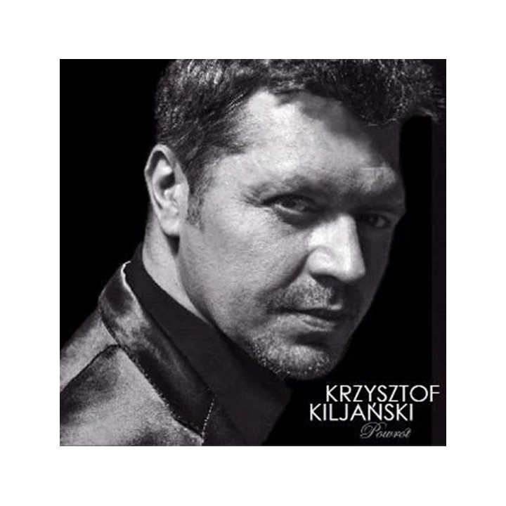 Kiljański Krzysztof - Powrót (CD)