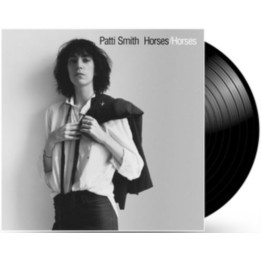 Smith Patti - Horses (LP)