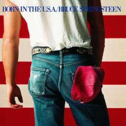 Springsteen Bruce - Born In The U.S.A. (CD)