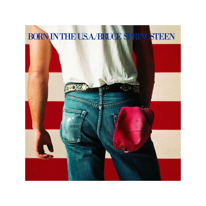 Springsteen Bruce - Born In The U.S.A. (CD)