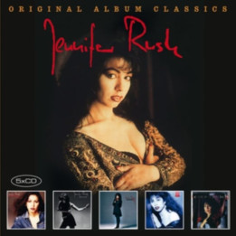 Rush Jennifer - Original Album Classics (5CD)