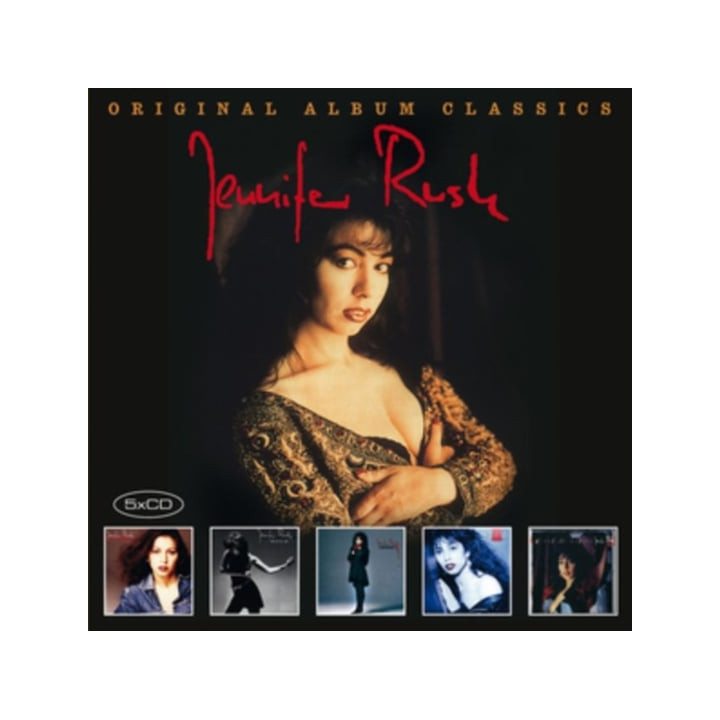 Rush Jennifer - Original Album Classics (5CD)