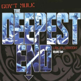 Gov't Mule - Deepest End Volume Two (2LP)