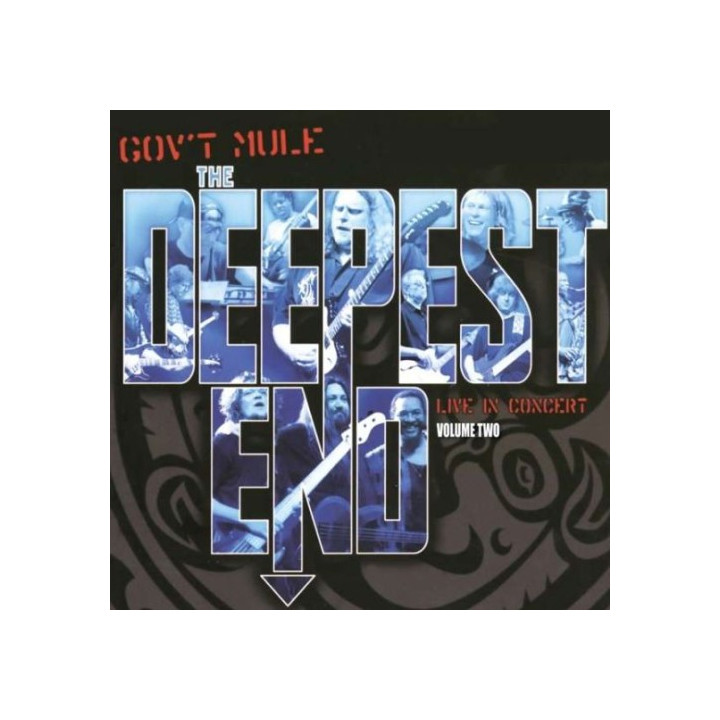 Gov't Mule - Deepest End Volume Two (2LP)