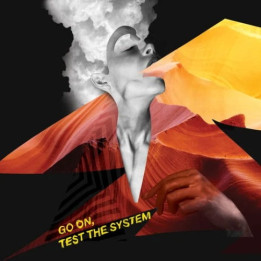 Izzy And The Black Trees - Go On Test The System (CD)