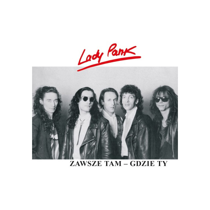 Lady Pank - Zawsze tam gdzie Ty (SACD)