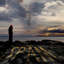 Lizard - Spam (LP Transparent)