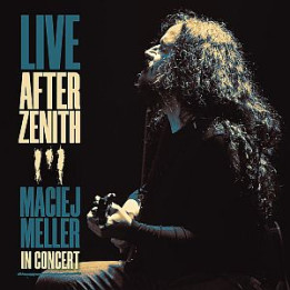 Meller Maciej - Live After Zenith (CD+DVD+BLU-RAY)