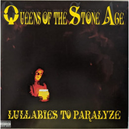 Queens Of The Stone Ege - Lullabies To Paralyze (2LP)