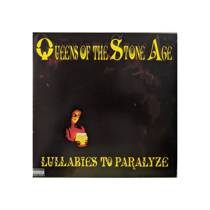 Queens Of The Stone Ege - Lullabies To Paralyze (2LP)