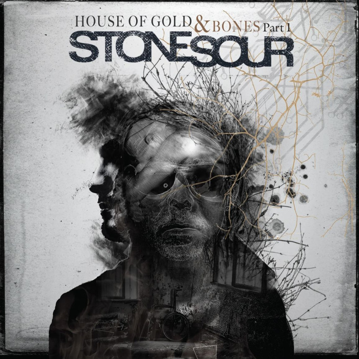 Stone Sour - House of Gold & Bones Part 1 (LP Gold)
