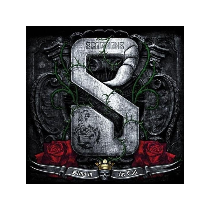 Scorpions - Sting In The Tail (CD)