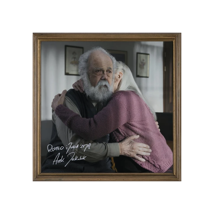 Jakubik Arek - Romeo i Julia żyją (CD)