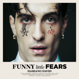 David Damiano - Funny Little Fears (Deluxe) (CD)