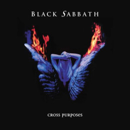 Black Sabbath - Cross Purposes (LP)
