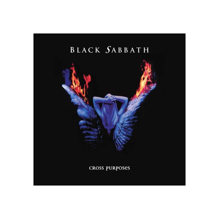 Black Sabbath - Cross Purposes (LP)