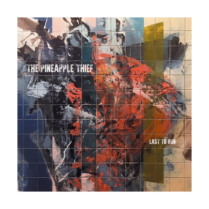 Pineapple Thief The - Last To Run (12" Green)