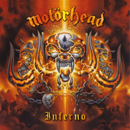 Motorhead - Inferno (2LP)
