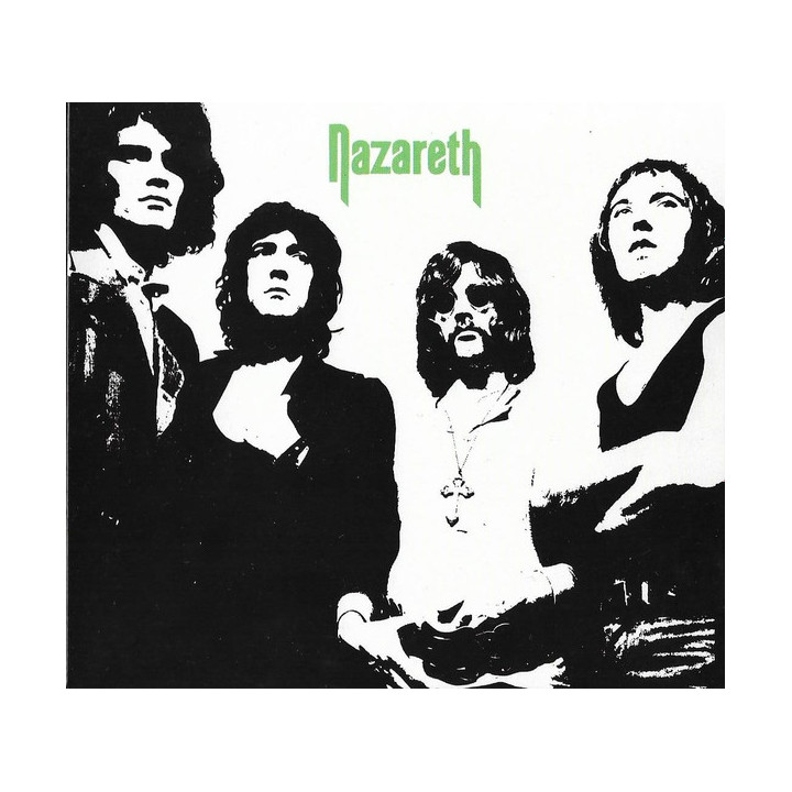 Nazareth - Nazareth (CD)