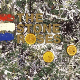 Stone Roses The - The Stone Roses (LP)