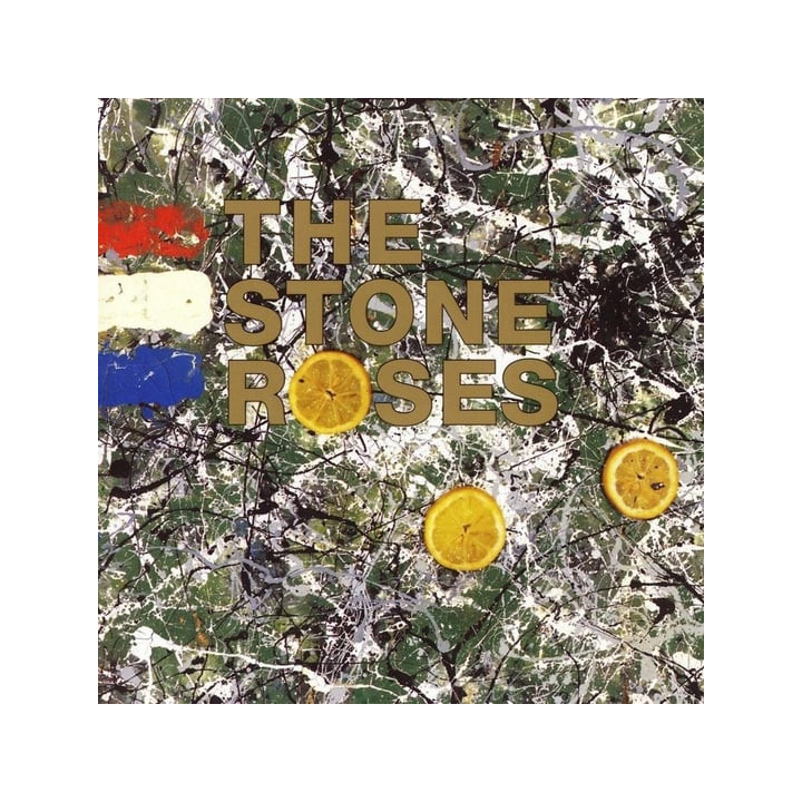 Stone Roses The - The Stone Roses (LP)