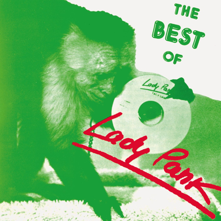 Lady Pank - The Best of (LP Zielony)