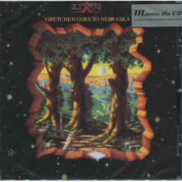 King's X - Gretchen Goes To Nebraska (CD)