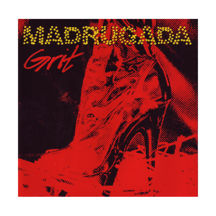 Madrugada - Grit (CD)