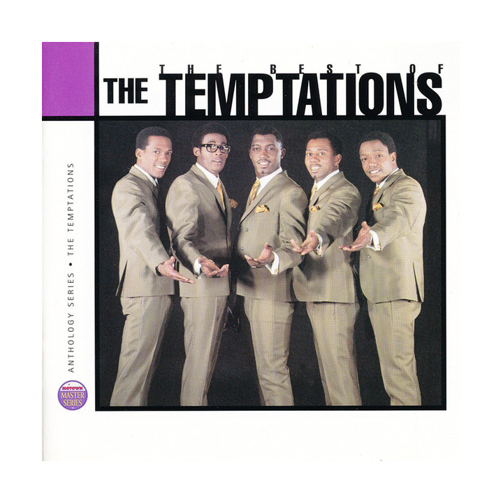 Temptations - Anthology (2CD)