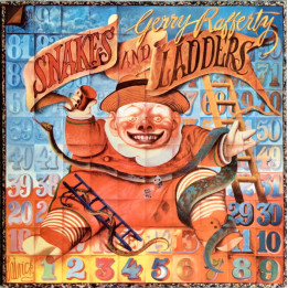 Rafferty Gerry - Snakes And Ladders (LP)