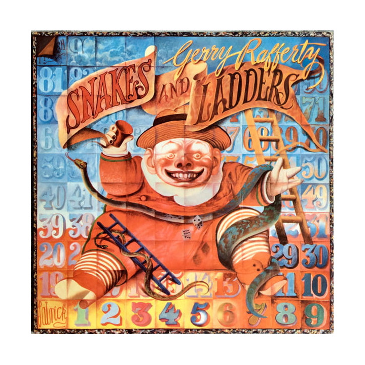 Rafferty Gerry - Snakes And Ladders (LP)