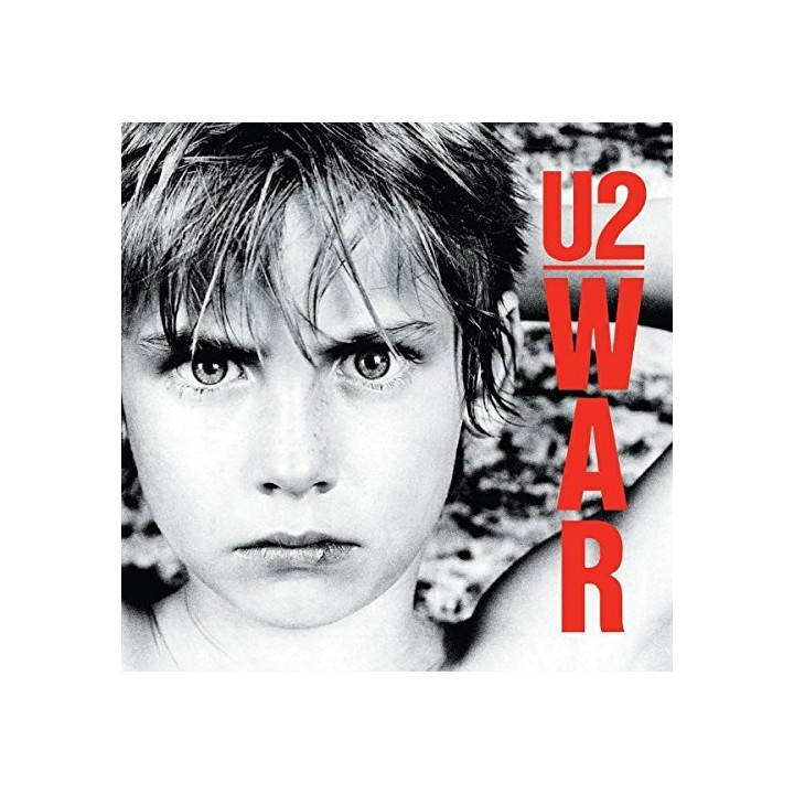 U2 - War (LP)
