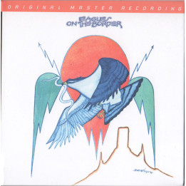 Eagles - On The Border (Numbered Limited Edition Hybrid SACD) (SACD)