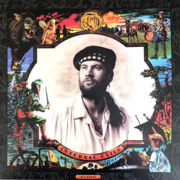 Fish - Internal Exile (2LP)