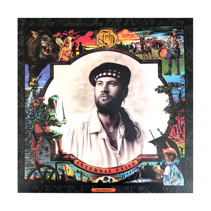 Fish - Internal Exile (2LP)