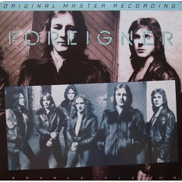 Foreigner - Double Vision (Numbered Limited Edition 180G Vinyl LP) (LP)