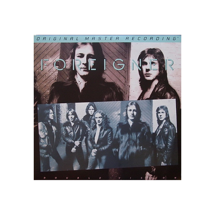 Foreigner - Double Vision (Numbered Limited Edition 180G Vinyl LP) (LP)