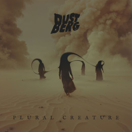 Dust Berg - Plural Creature (LP Splatter)