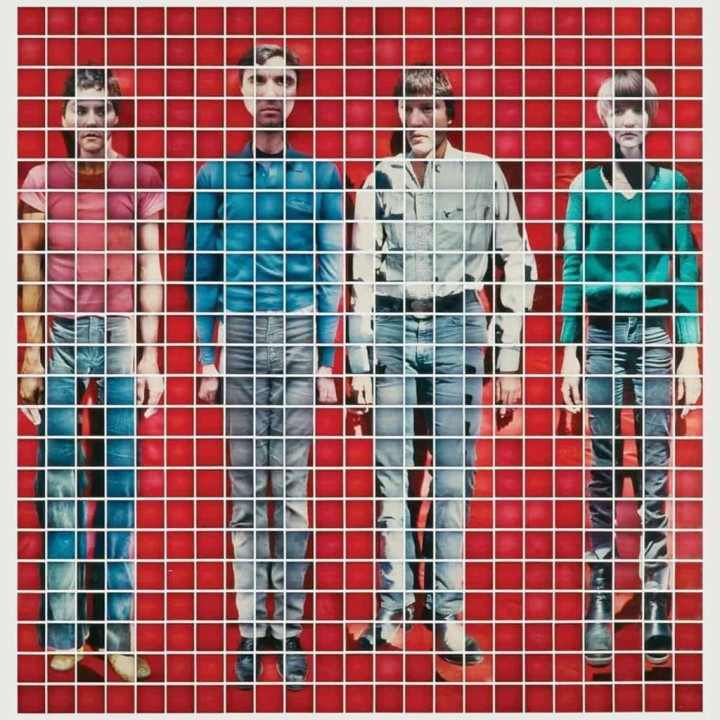Talking Heads - More Songs About Buildings And Food (Limited) (4LP)